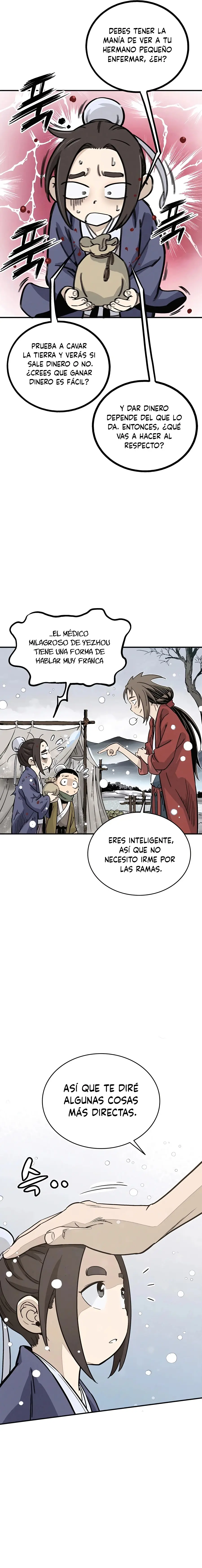 Me reencarné como un cirujano legendario - Capítulo 94 - Página 13 - LectorTMOo