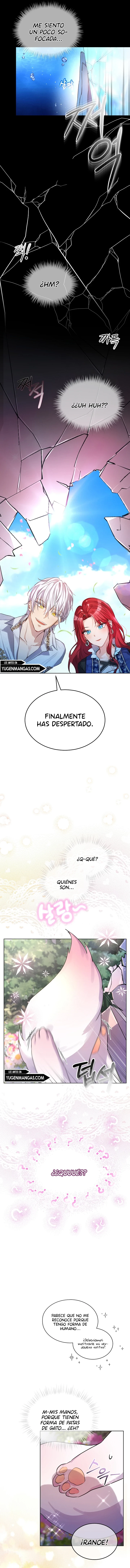 Me Reencarné Como Una Diosa Bebé - Capítulo - Página 12 - LectorTMOo