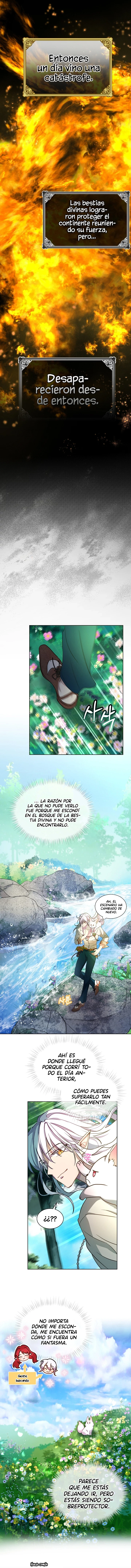 Me Reencarné Como Una Diosa Bebé - Capítulo 1 - Página 6 - LectorTMOo