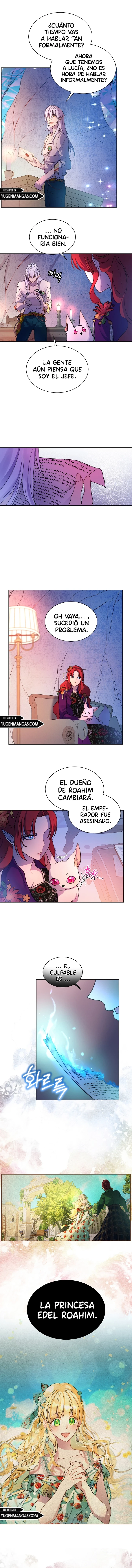 Me Reencarné Como Una Diosa Bebé - Capítulo 1 - Página 11 - LectorTMOo