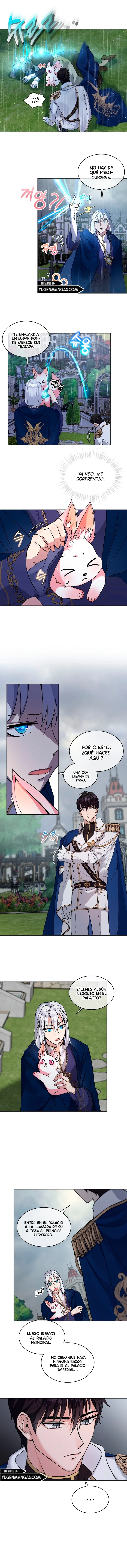 Me Reencarné Como Una Diosa Bebé - Capítulo 10 - Página 6 - LectorTMOo