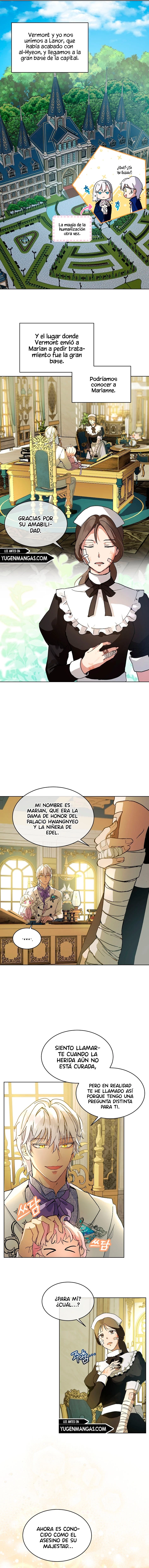 Me Reencarné Como Una Diosa Bebé - Capítulo 10 - Página 10 - LectorTMOo