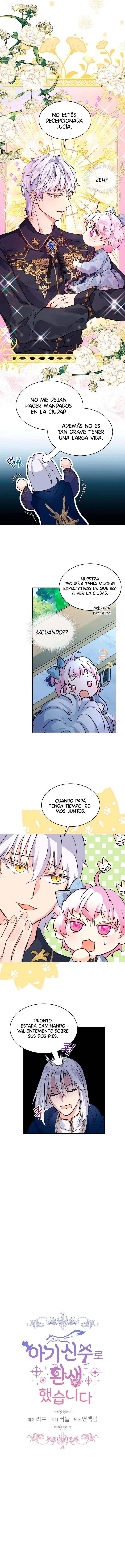 Me Reencarné Como Una Diosa Bebé - Capítulo 11 - Página 8 - LectorTMOo