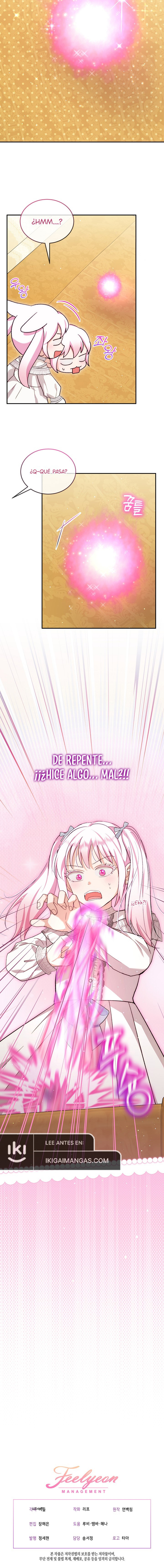 Me Reencarné Como Una Diosa Bebé - Capítulo 111 - Página 9 - LectorTMOo