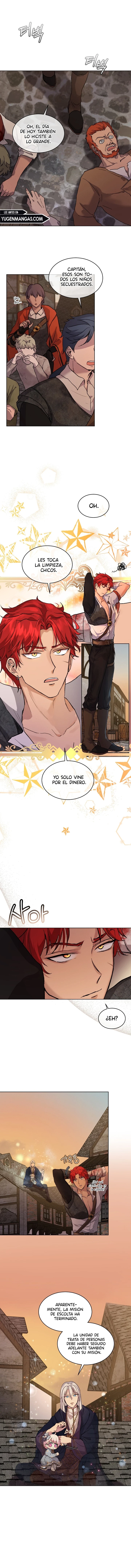 Me Reencarné Como Una Diosa Bebé - Capítulo 12 - Página 6 - LectorTMOo