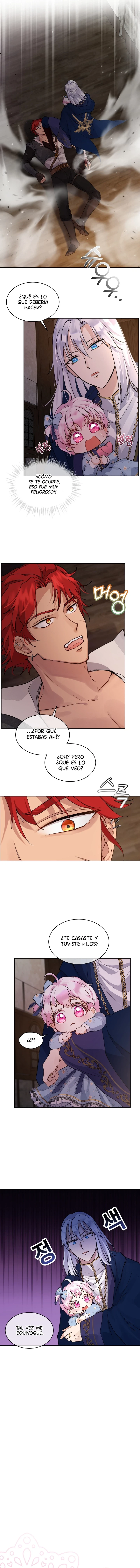 Me Reencarné Como Una Diosa Bebé - Capítulo 12 - Página 9 - LectorTMOo