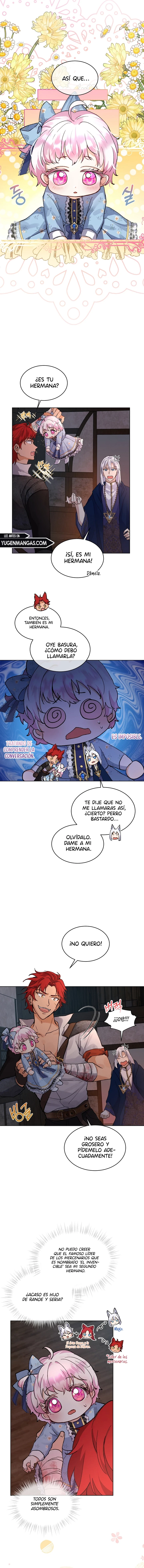 Me Reencarné Como Una Diosa Bebé - Capítulo 12 - Página 10 - LectorTMOo
