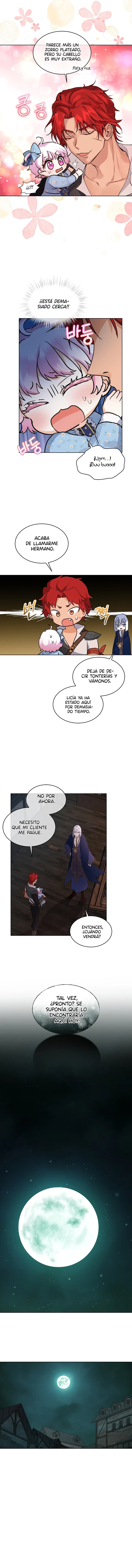 Me Reencarné Como Una Diosa Bebé - Capítulo 12 - Página 11 - LectorTMOo