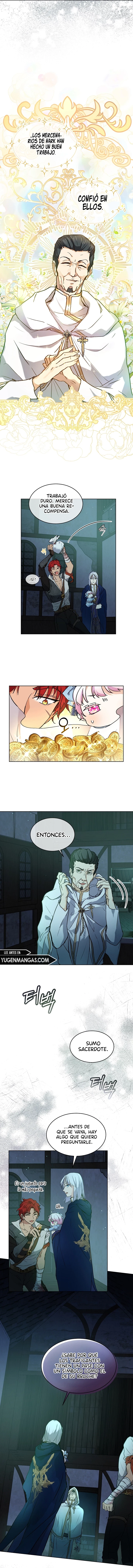 Me Reencarné Como Una Diosa Bebé - Capítulo 13 - Página 4 - LectorTMOo