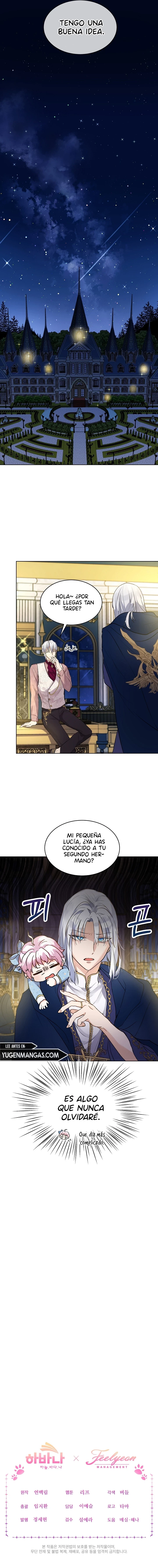 Me Reencarné Como Una Diosa Bebé - Capítulo 13 - Página 13 - LectorTMOo