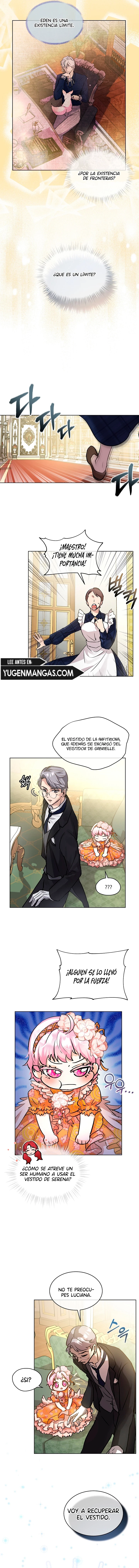 Me Reencarné Como Una Diosa Bebé - Capítulo 14 - Página 11 - LectorTMOo