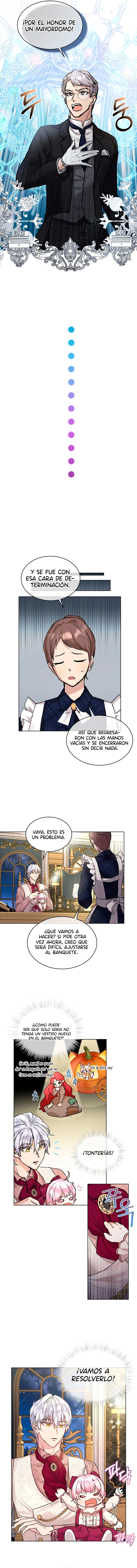 Me Reencarné Como Una Diosa Bebé - Capítulo 14 - Página 12 - LectorTMOo