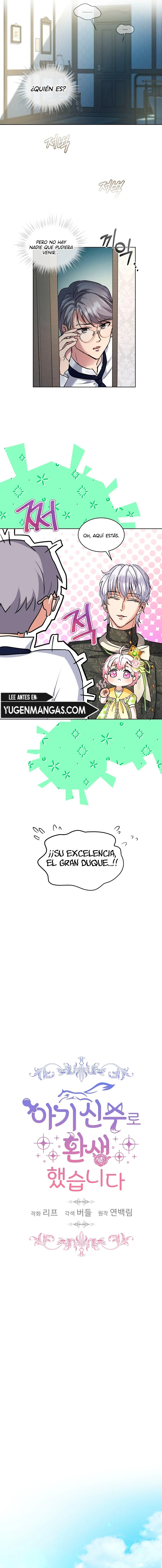 Me Reencarné Como Una Diosa Bebé - Capítulo 15 - Página 5 - LectorTMOo