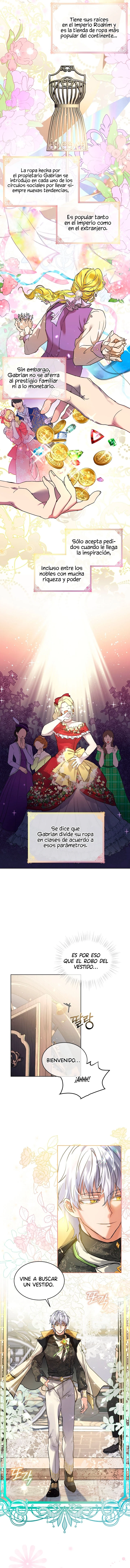 Me Reencarné Como Una Diosa Bebé - Capítulo 15 - Página 8 - LectorTMOo