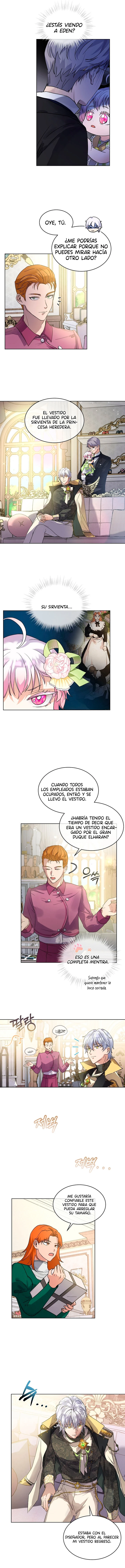 Me Reencarné Como Una Diosa Bebé - Capítulo 15 - Página 10 - LectorTMOo