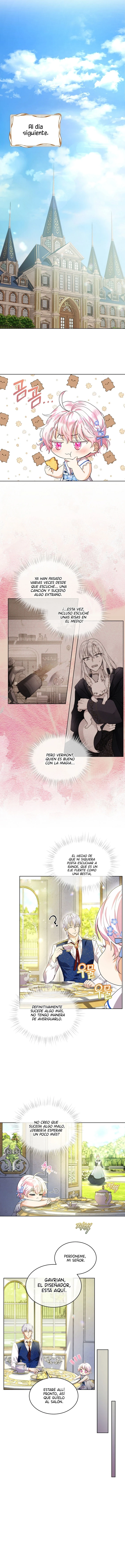Me Reencarné Como Una Diosa Bebé - Capítulo 16 - Página 10 - LectorTMOo