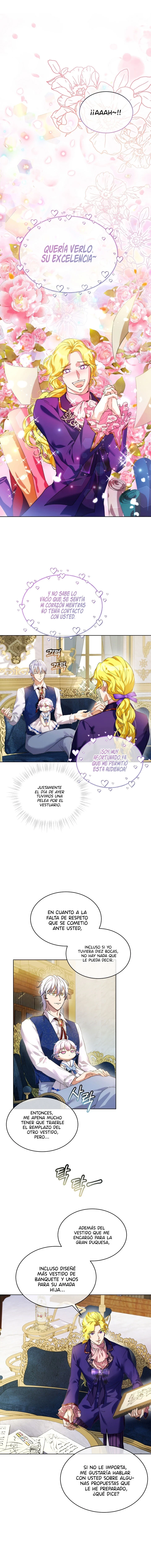 Me Reencarné Como Una Diosa Bebé - Capítulo 16 - Página 11 - LectorTMOo