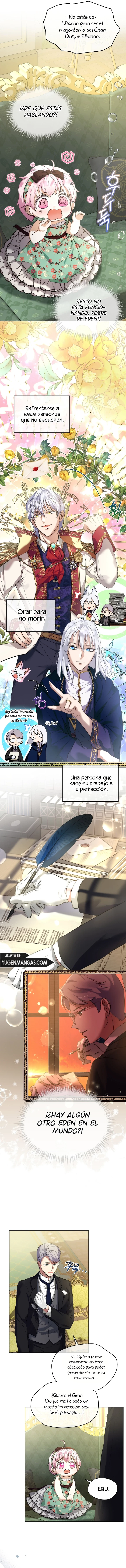 Me Reencarné Como Una Diosa Bebé - Capítulo 17 - Página 5 - LectorTMOo