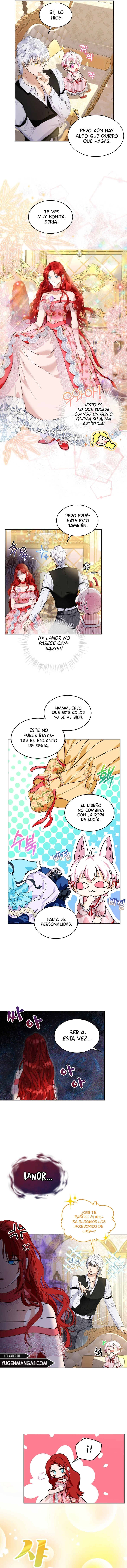 Me Reencarné Como Una Diosa Bebé - Capítulo 17 - Página 11 - LectorTMOo