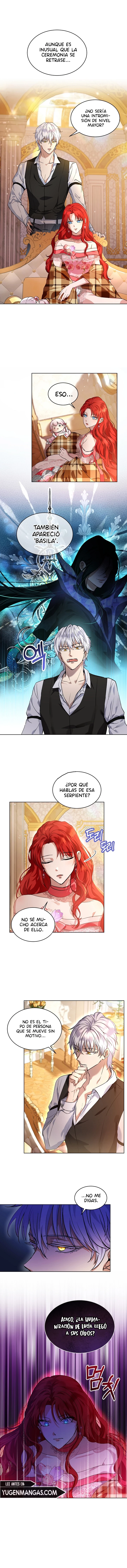 Me Reencarné Como Una Diosa Bebé - Capítulo 18 - Página 3 - LectorTMOo