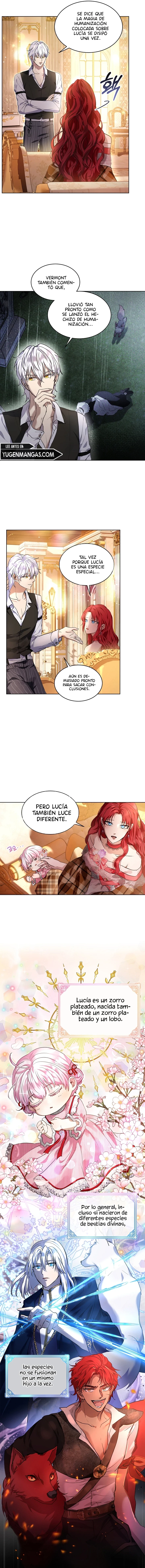 Me Reencarné Como Una Diosa Bebé - Capítulo 18 - Página 4 - LectorTMOo