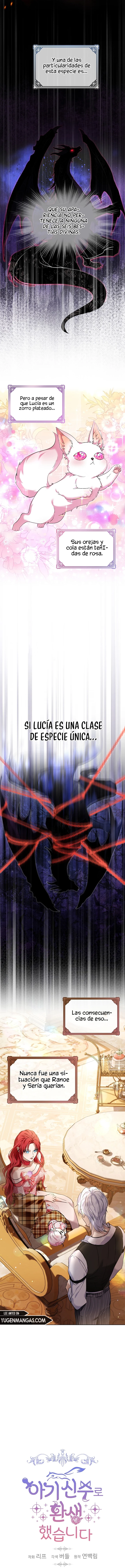 Me Reencarné Como Una Diosa Bebé - Capítulo 18 - Página 5 - LectorTMOo