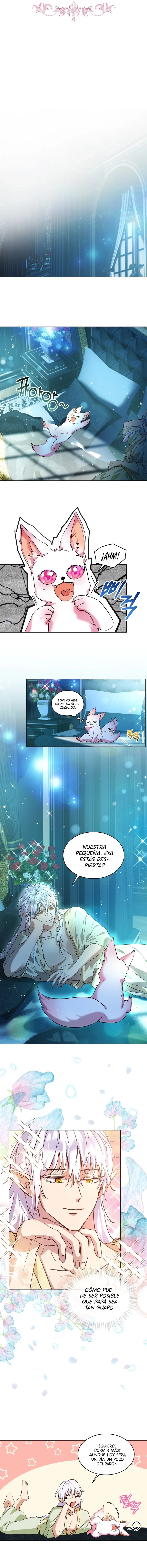 Me Reencarné Como Una Diosa Bebé - Capítulo 18 - Página 6 - LectorTMOo