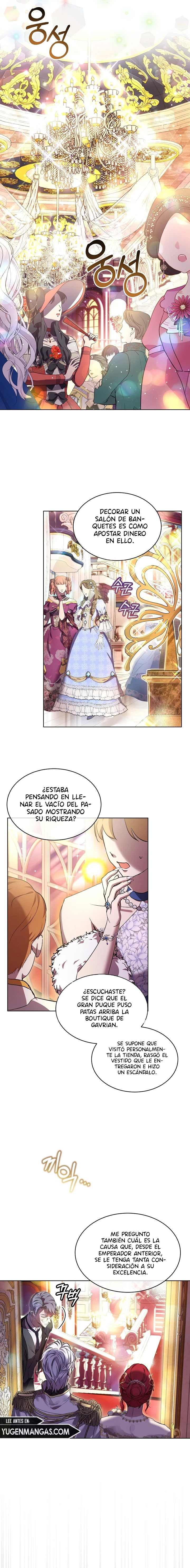 Me Reencarné Como Una Diosa Bebé - Capítulo 18 - Página 9 - LectorTMOo