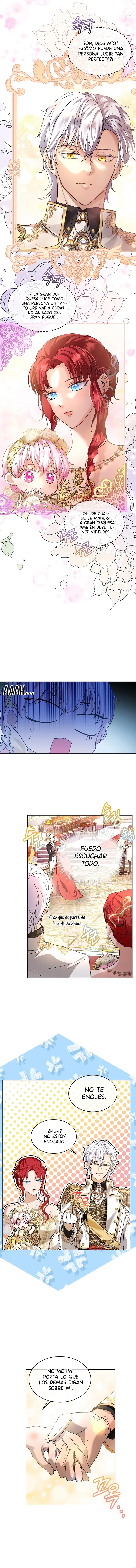 Me Reencarné Como Una Diosa Bebé - Capítulo 18 - Página 11 - LectorTMOo