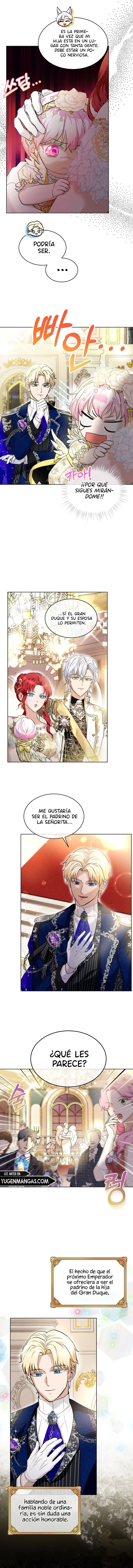Me Reencarné Como Una Diosa Bebé - Capítulo 19 - Página 9 - LectorTMOo