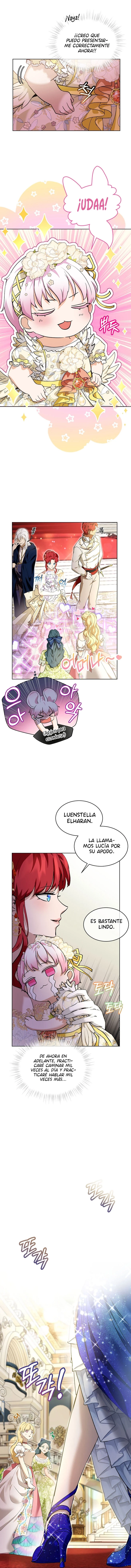 Me Reencarné Como Una Diosa Bebé - Capítulo 19 - Página 13 - LectorTMOo