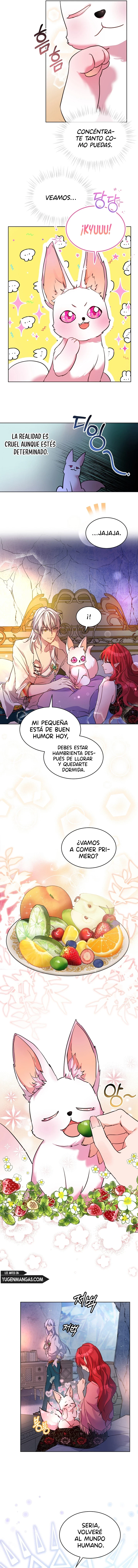 Me Reencarné Como Una Diosa Bebé - Capítulo 2 - Página 6 - LectorTMOo