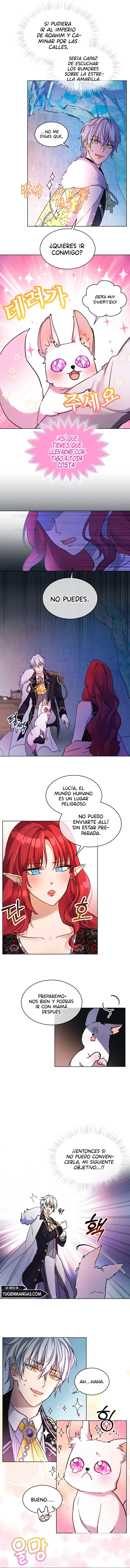 Me Reencarné Como Una Diosa Bebé - Capítulo 2 - Página 8 - LectorTMOo