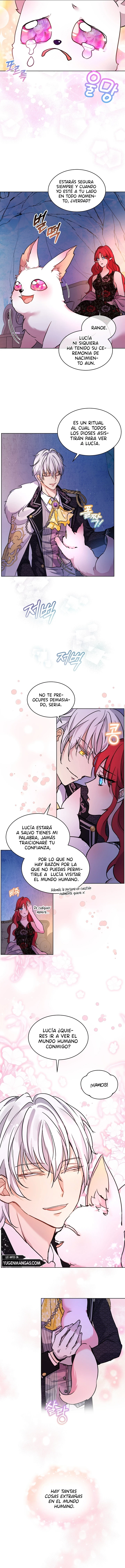 Me Reencarné Como Una Diosa Bebé - Capítulo 2 - Página 9 - LectorTMOo