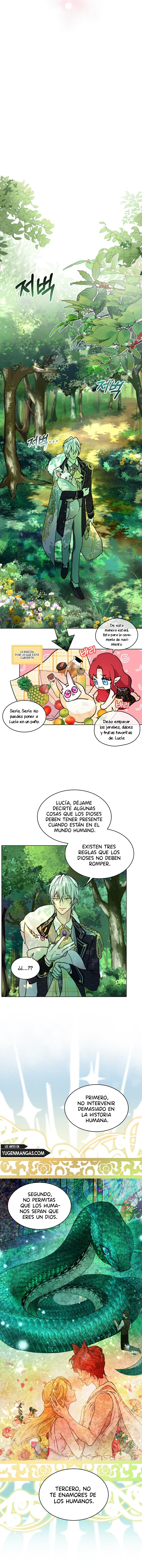 Me Reencarné Como Una Diosa Bebé - Capítulo 2 - Página 10 - LectorTMOo