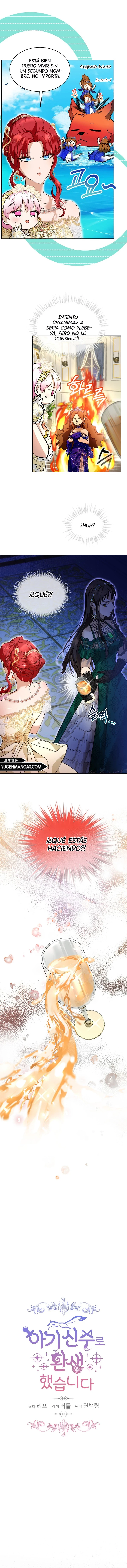 Me Reencarné Como Una Diosa Bebé - Capítulo 20 - Página 4 - LectorTMOo