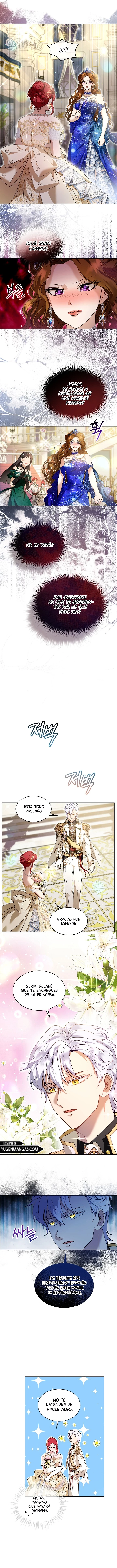 Me Reencarné Como Una Diosa Bebé - Capítulo 20 - Página 8 - LectorTMOo