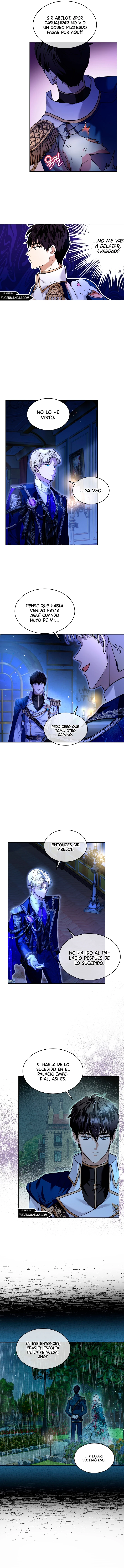 Me Reencarné Como Una Diosa Bebé - Capítulo 21 - Página 10 - LectorTMOo