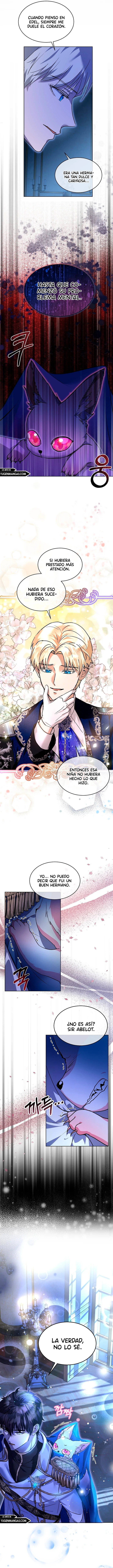 Me Reencarné Como Una Diosa Bebé - Capítulo 21 - Página 11 - LectorTMOo