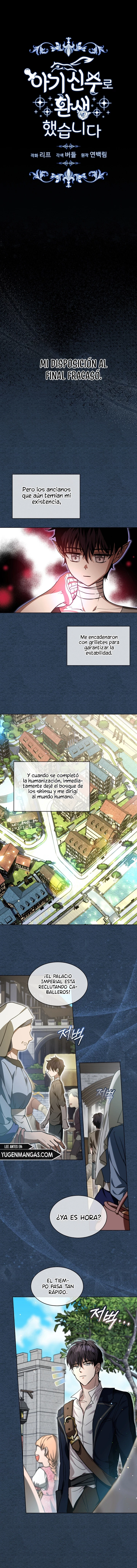 Me Reencarné Como Una Diosa Bebé - Capítulo 22 - Página 5 - LectorTMOo