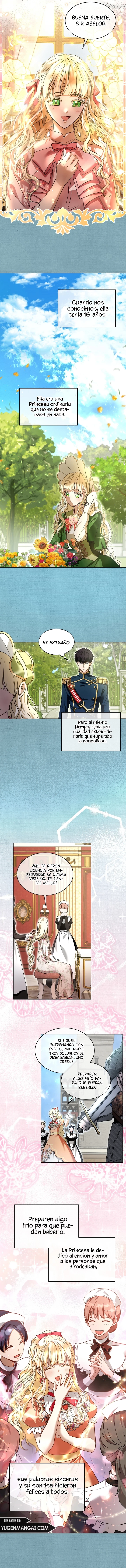 Me Reencarné Como Una Diosa Bebé - Capítulo 22 - Página 7 - LectorTMOo