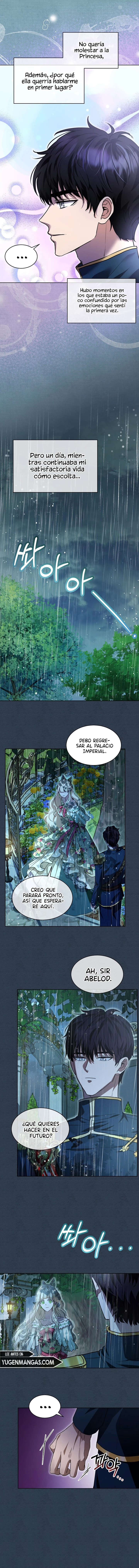 Me Reencarné Como Una Diosa Bebé - Capítulo 22 - Página 9 - LectorTMOo
