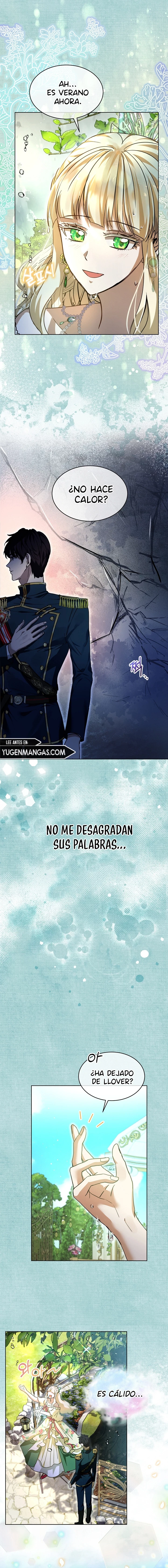 Me Reencarné Como Una Diosa Bebé - Capítulo 22 - Página 11 - LectorTMOo