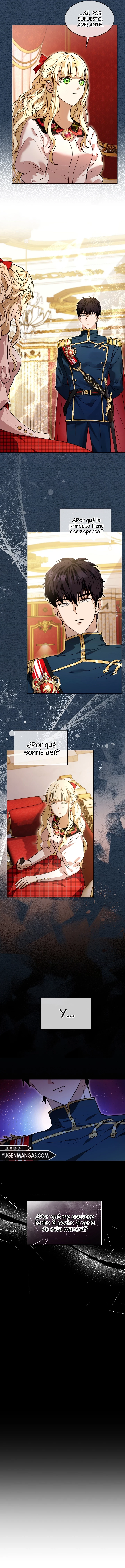 Me Reencarné Como Una Diosa Bebé - Capítulo 22 - Página 14 - LectorTMOo
