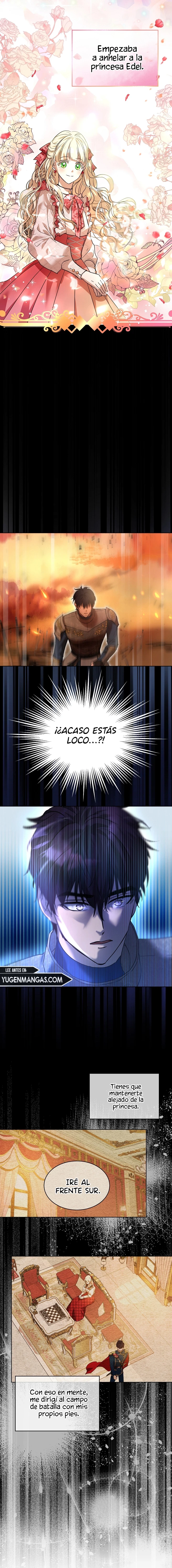 Me Reencarné Como Una Diosa Bebé - Capítulo 23 - Página 5 - LectorTMOo
