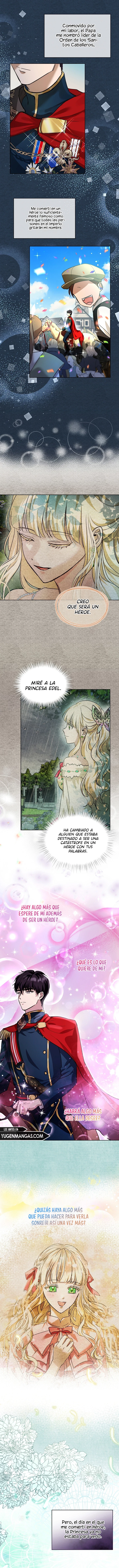Me Reencarné Como Una Diosa Bebé - Capítulo 23 - Página 8 - LectorTMOo