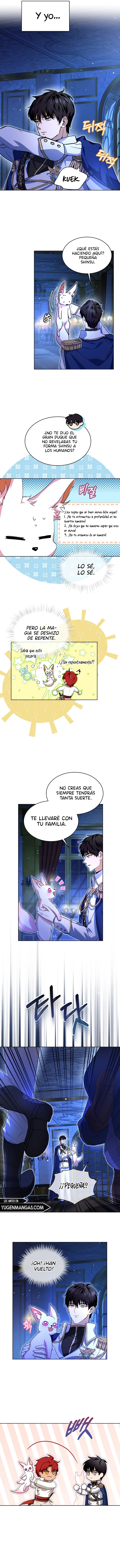 Me Reencarné Como Una Diosa Bebé - Capítulo 23 - Página 10 - LectorTMOo