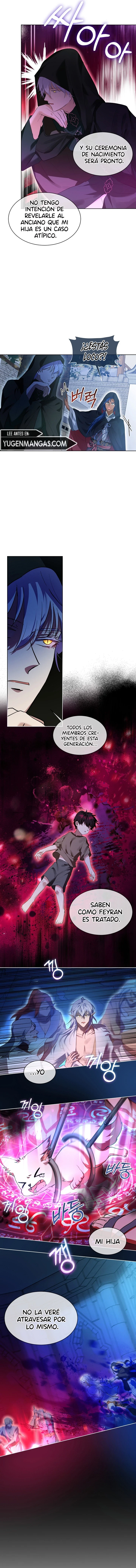 Me Reencarné Como Una Diosa Bebé - Capítulo 30 - Página 5 - LectorTMOo