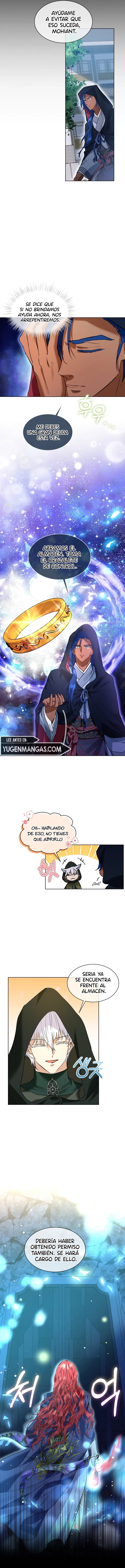 Me Reencarné Como Una Diosa Bebé - Capítulo 30 - Página 6 - LectorTMOo
