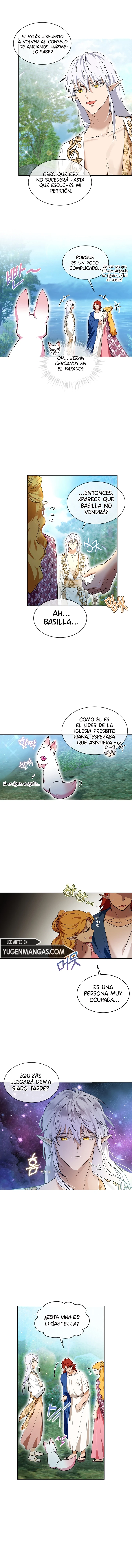 Me Reencarné Como Una Diosa Bebé - Capítulo 30 - Página 11 - LectorTMOo